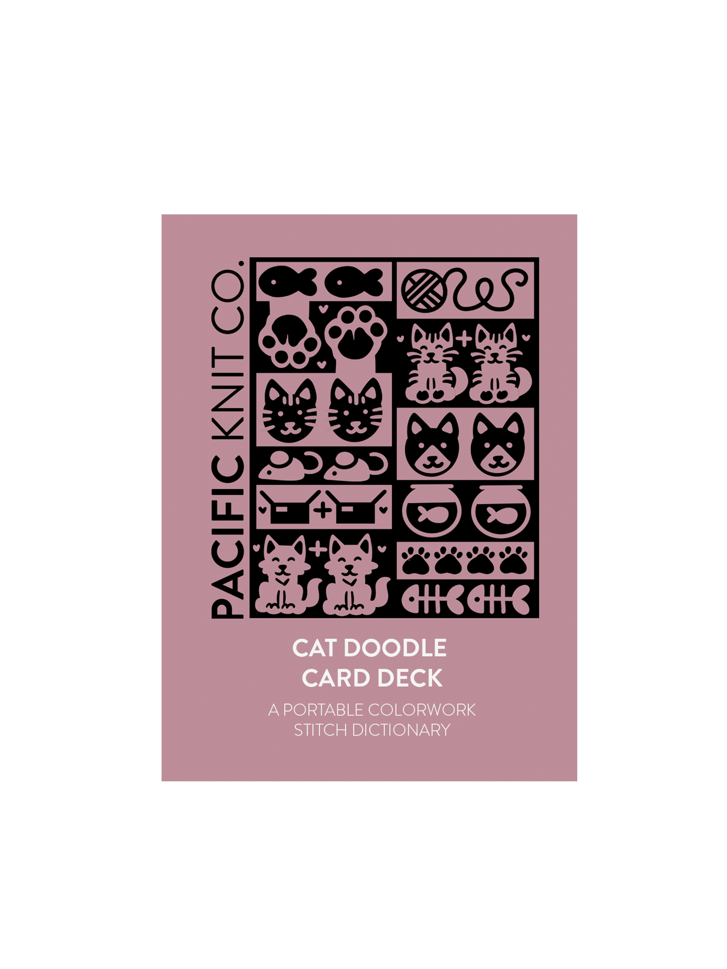 Cat Doodle Card Deck (expansion)