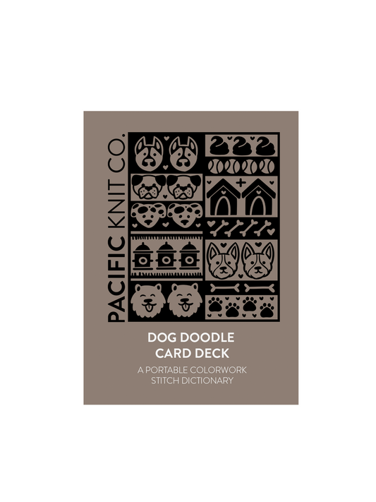 Dog Doodle Card Deck (expansion)