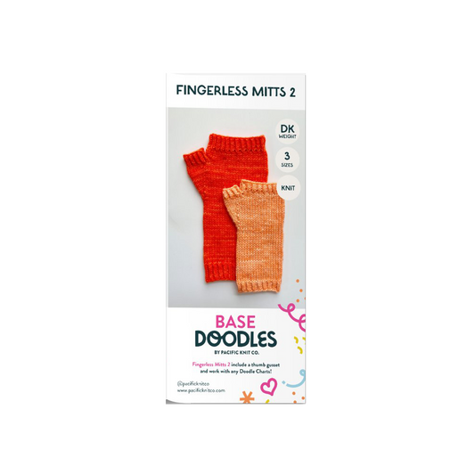 Base Doodle Mitts 2 - Brochure - Pack of 10