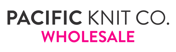Pacific Knit Co. Wholesale
