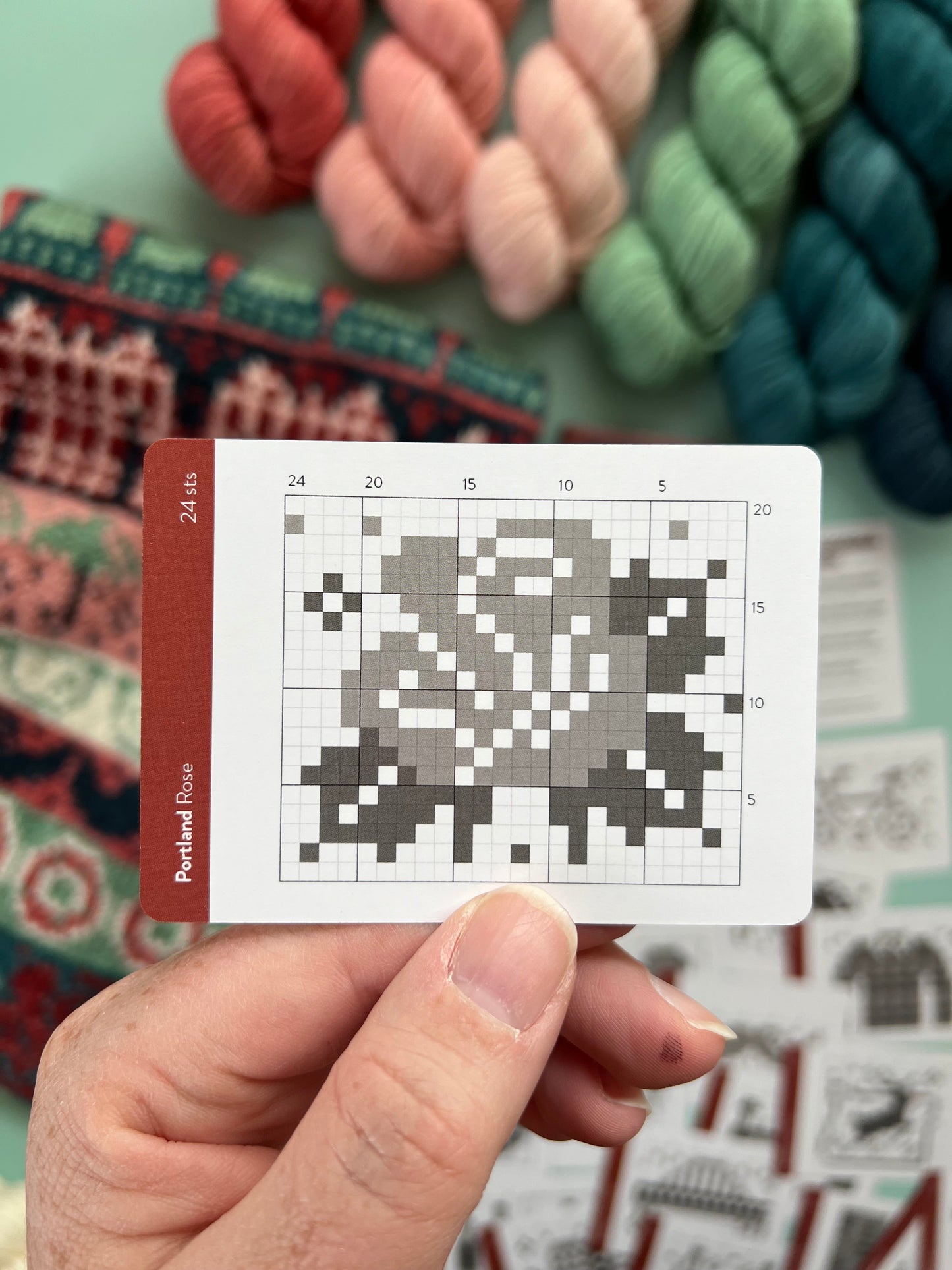 Portland Doodle Card Deck (expansion)