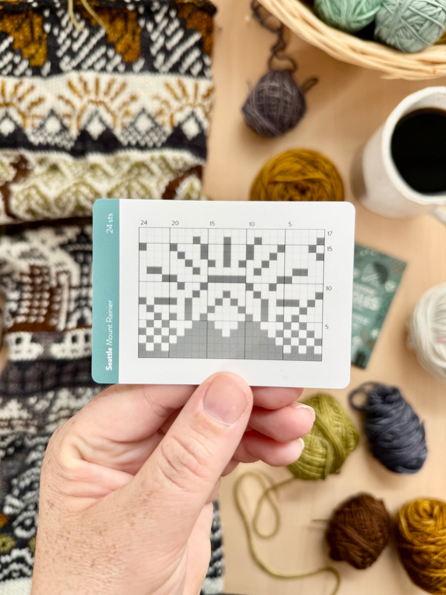 Seattle Doodle Card Deck (Foil Pack)