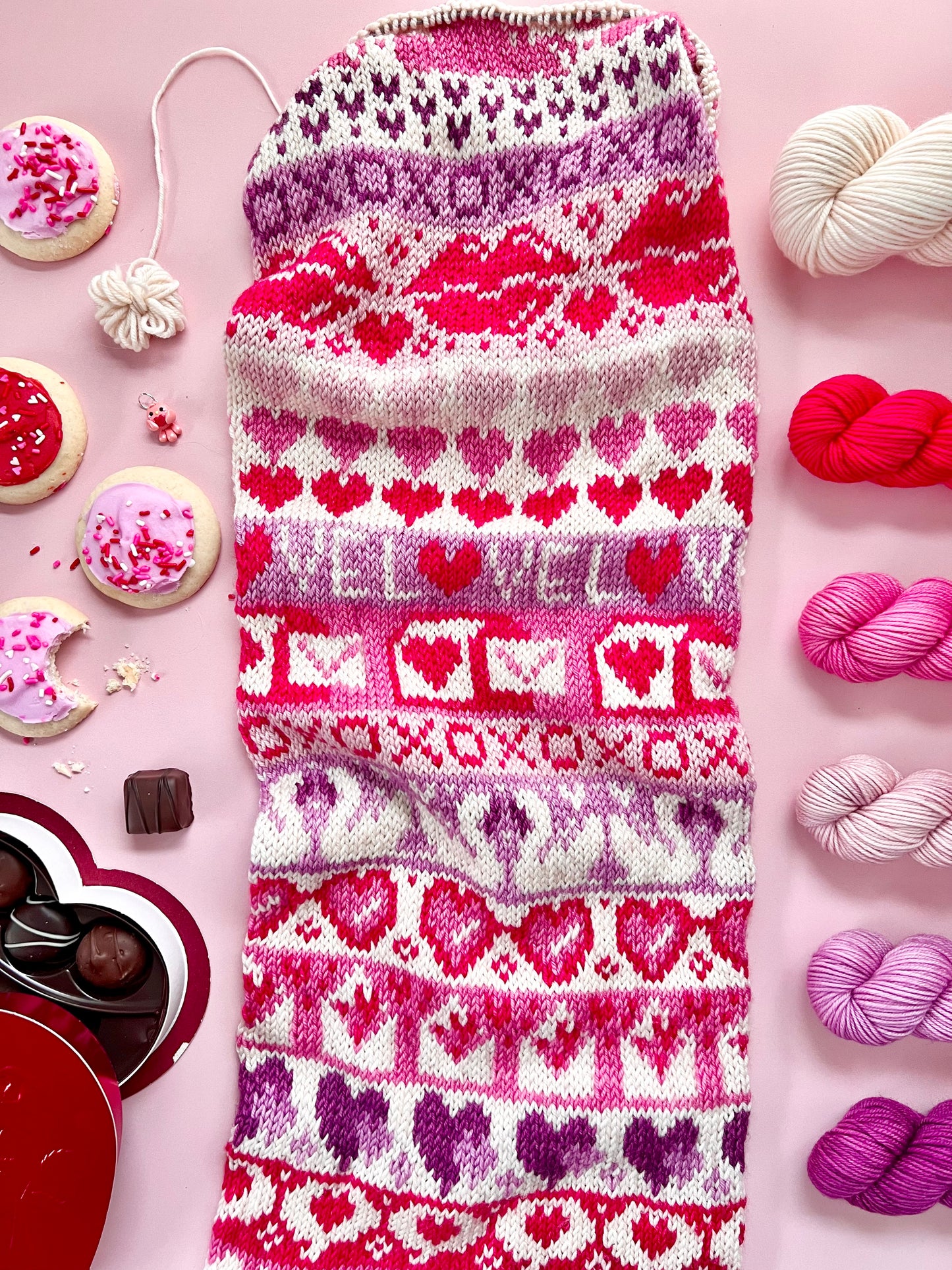 Valentines 2 Doodle Card Deck (expansion)