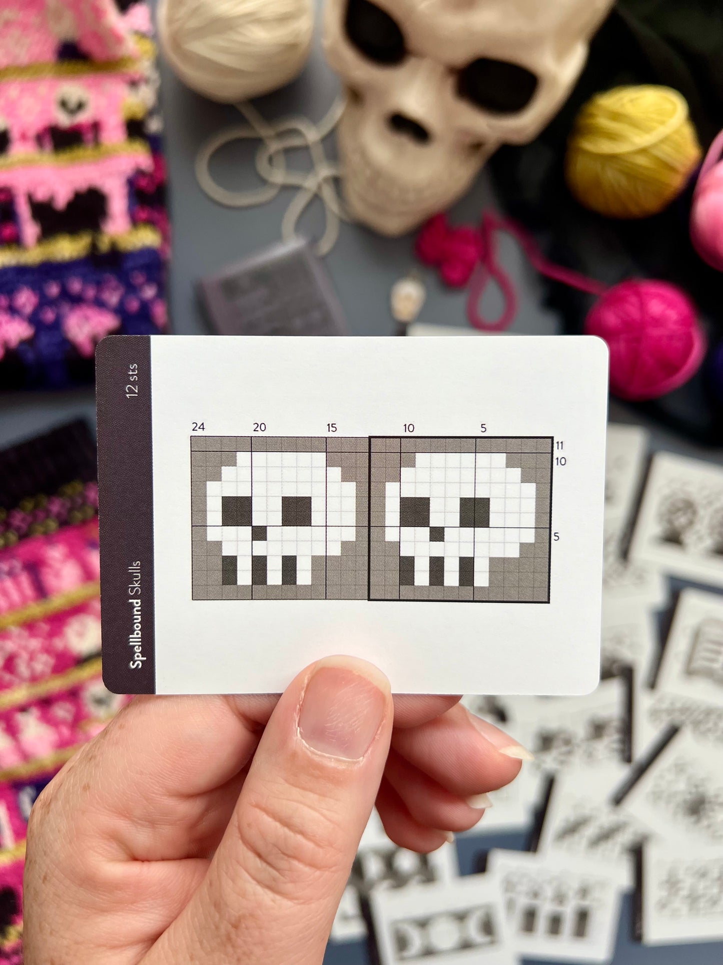 Spellbound Doodle Card Deck (expansion)