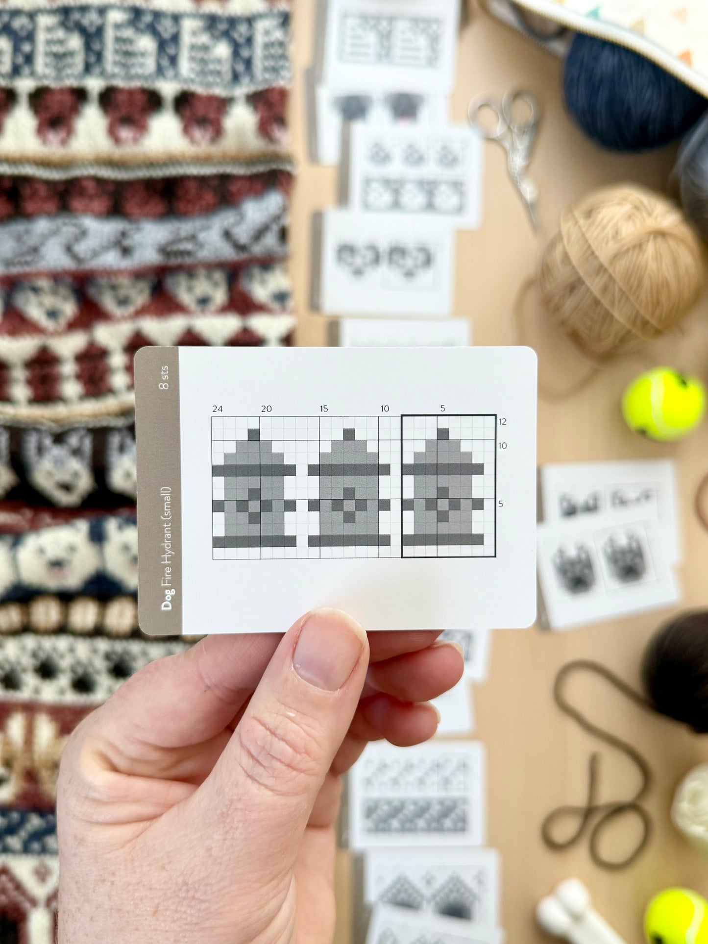 Dog Doodle Card Deck (expansion)