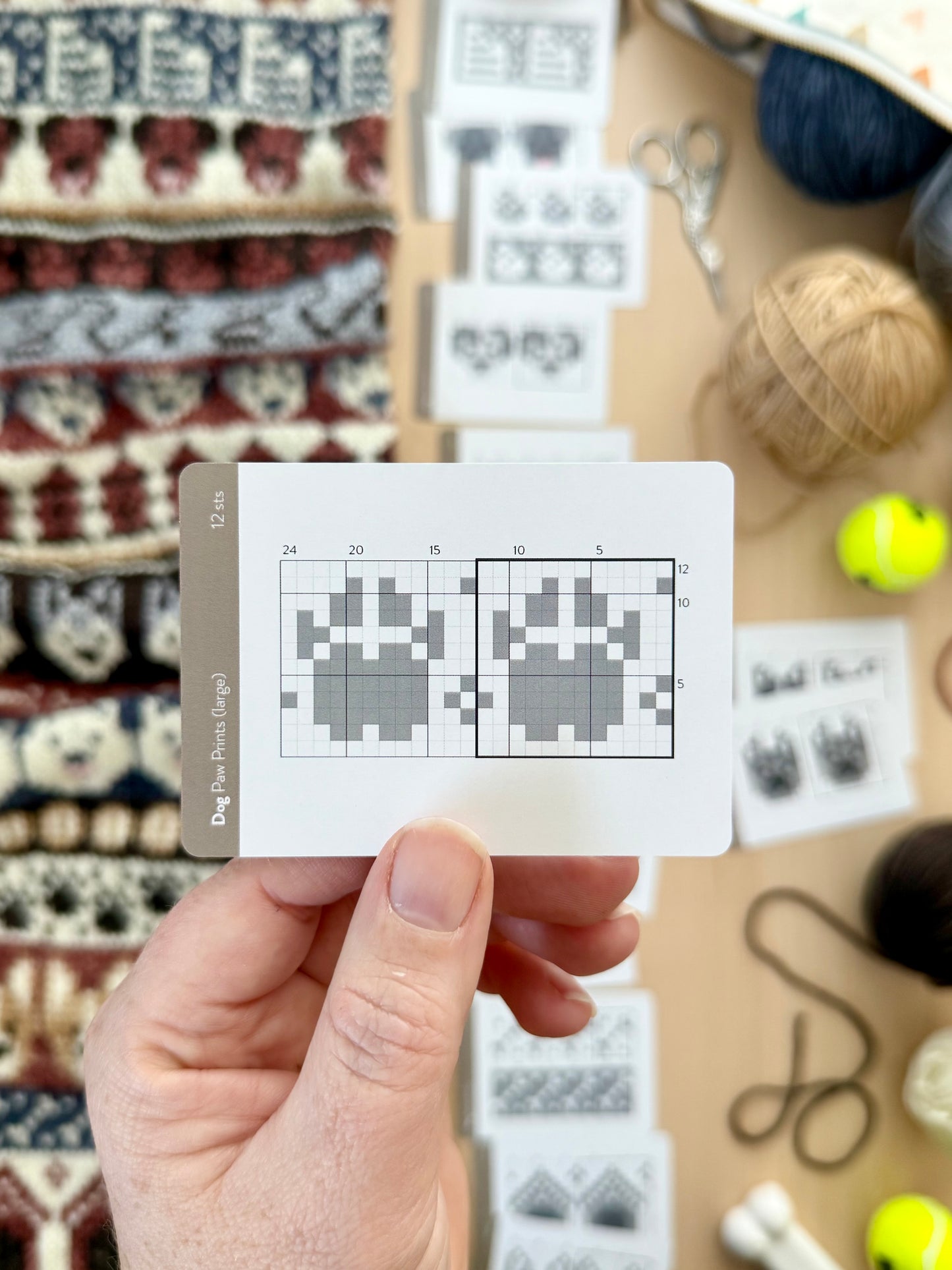 Dog Doodle Card Deck (expansion)