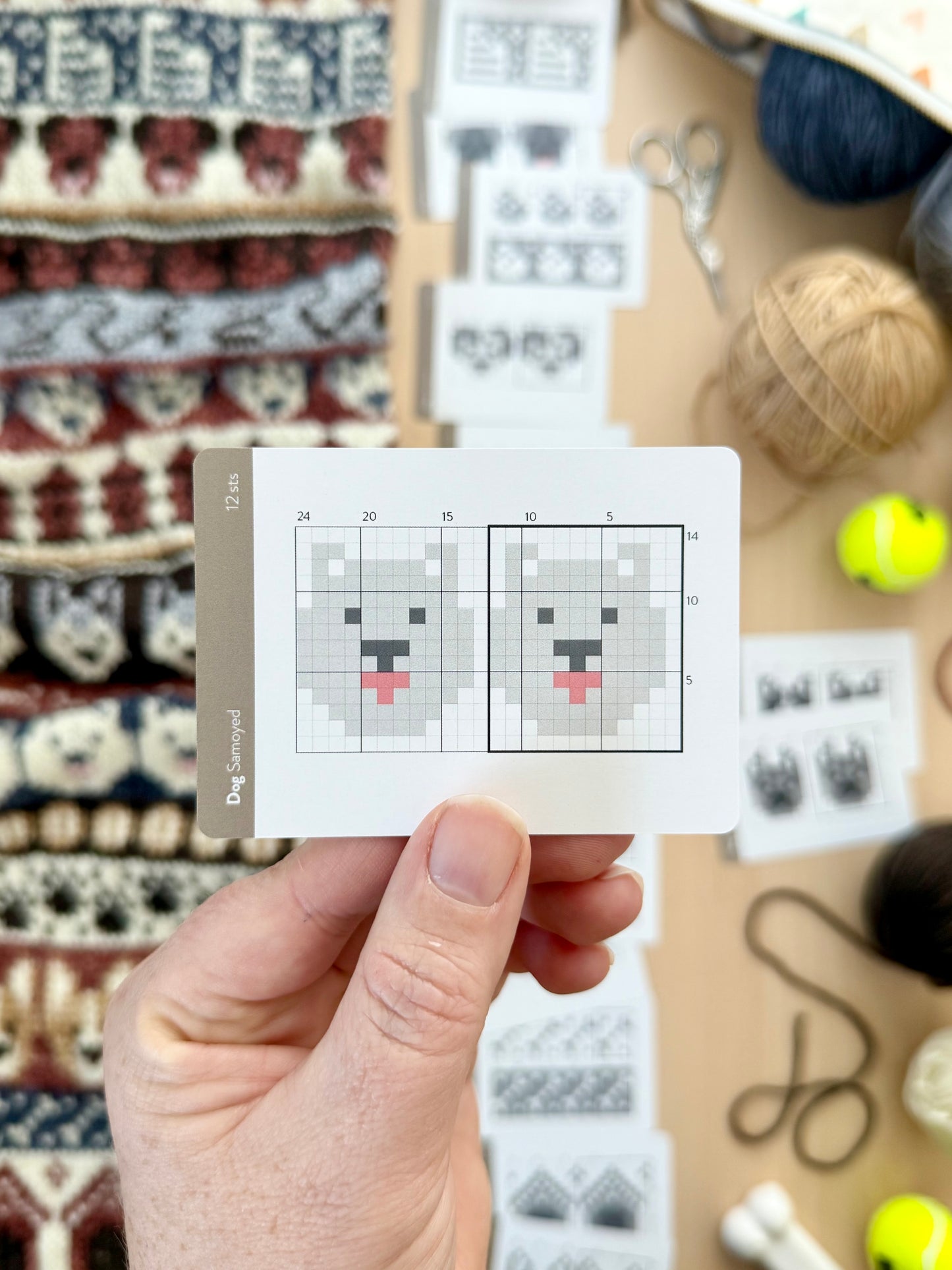 Dog Doodle Card Deck (expansion)