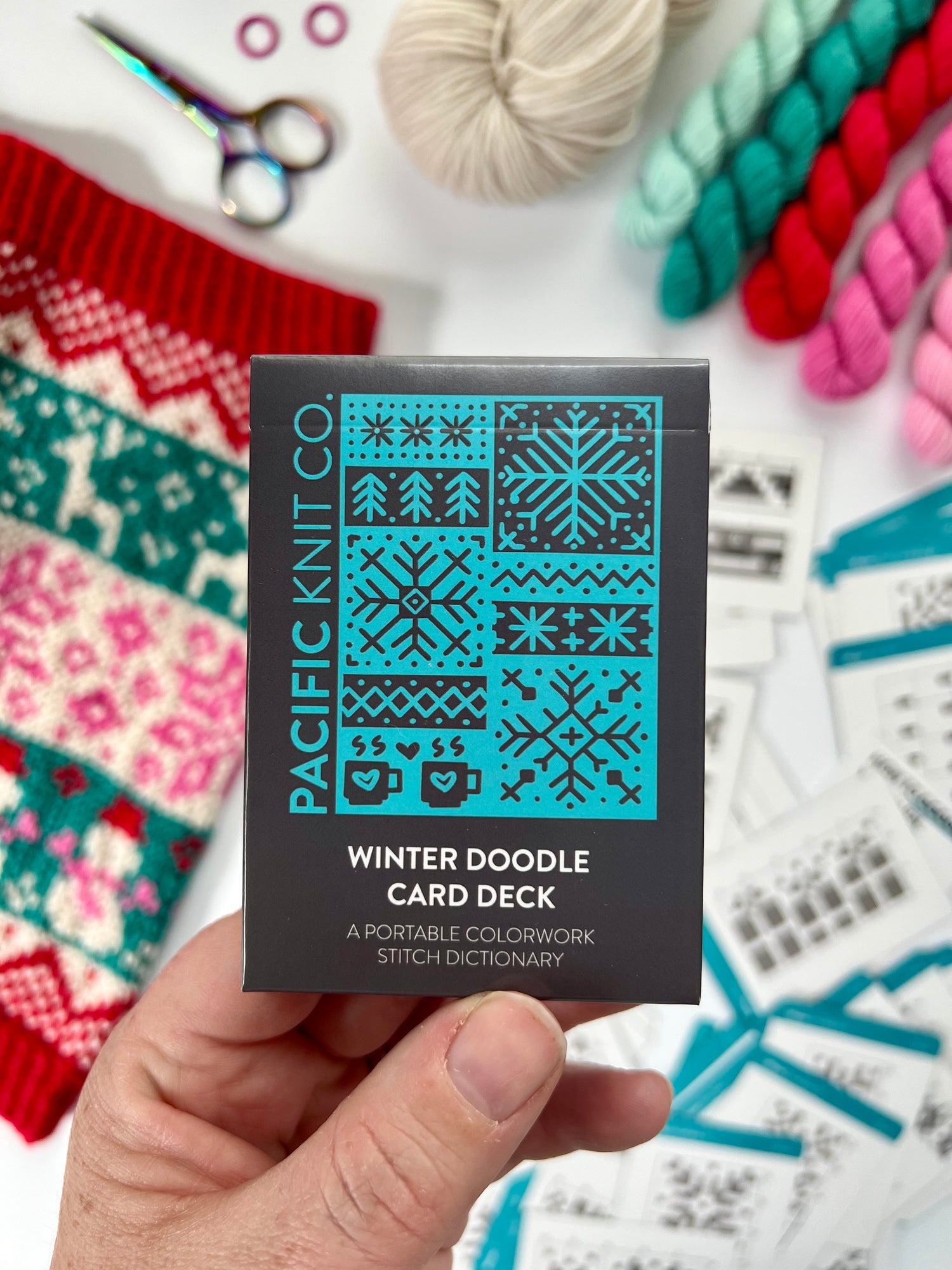 Core Doodle Decks