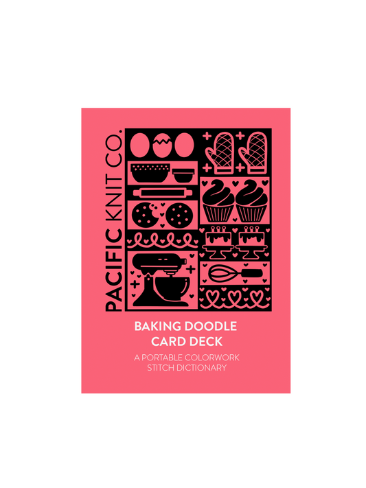 Baking Doodle Card Deck (expansion)