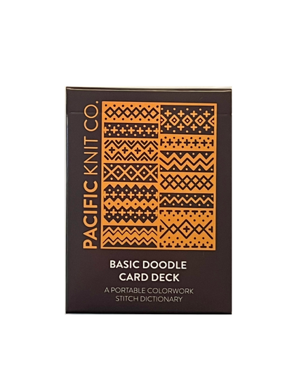 Basic Doodle Card Deck