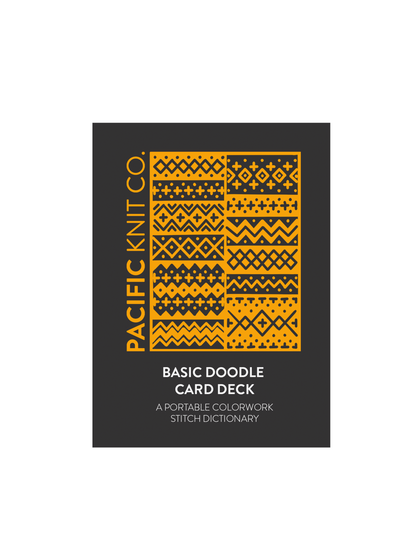 Basic Doodle Card Deck