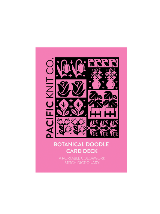 Botanical Doodle Card Deck (expansion)