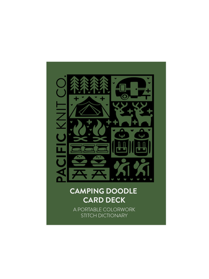 Camping Doodle Card Deck (expansion)