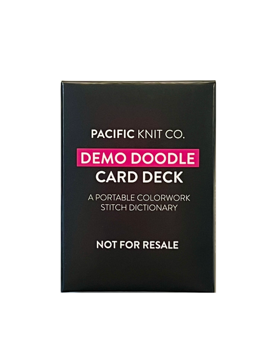 DEMO Doodle Card Deck (Limit 1 per Customer)