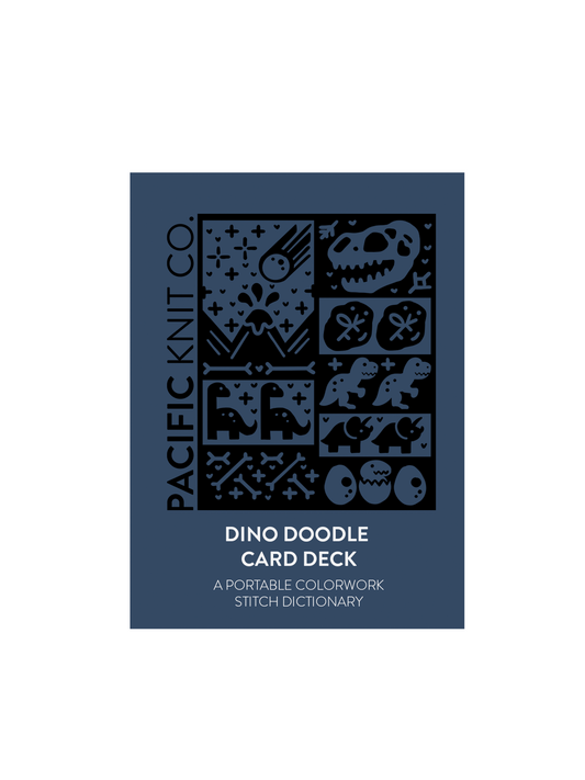 PRE-ORDER Dino Doodle Deck (Release Sept 20th)