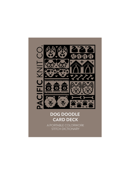 PRE-ORDER Dog Doodle Card Deck (expansion) (releases 3/7)