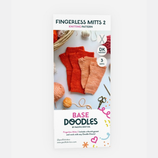 Base Doodle Mitts 2 - Brochure - Pack of 10
