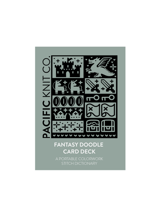 PRE-ORDER Fantasy Doodle Deck (Release Sept 20th)