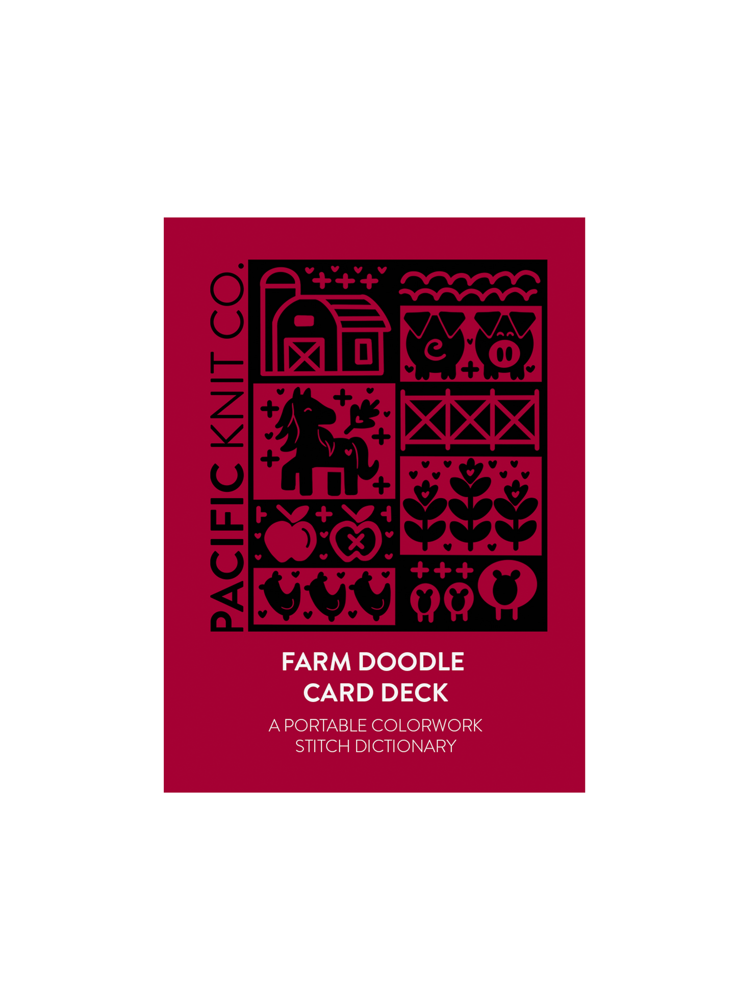 Farm Doodle Card Deck (expansion)
