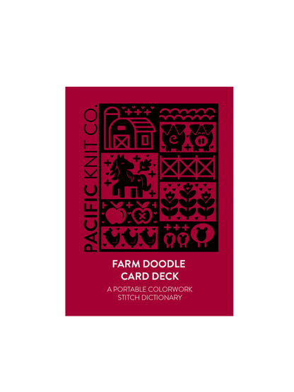 Farm Doodle Card Deck (expansion)