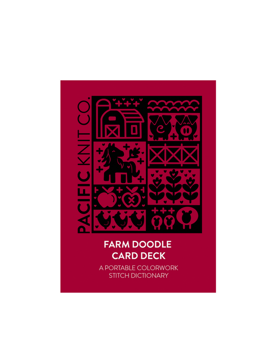 Farm Doodle Card Deck (Expansion Deck)