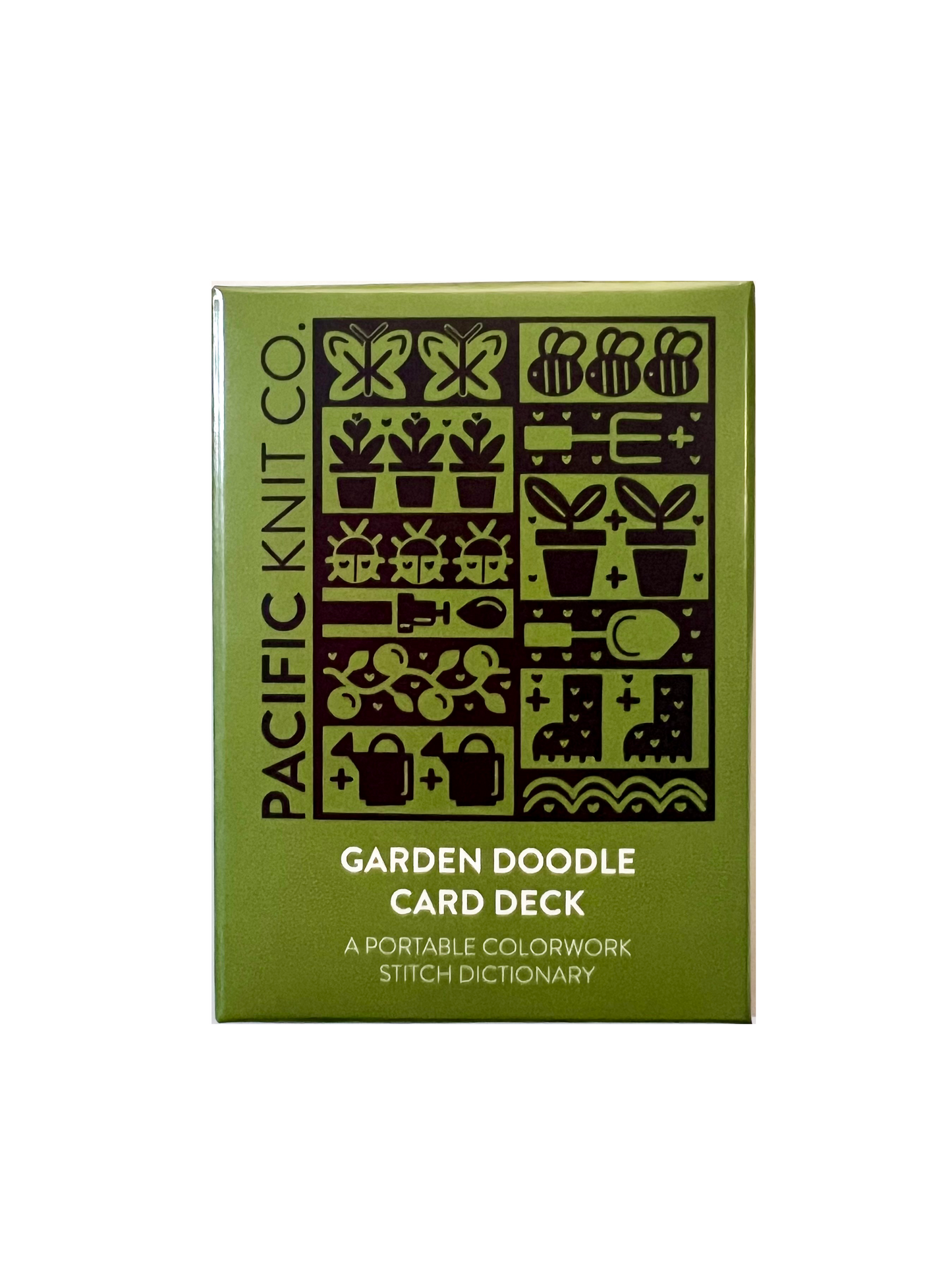 Garden Doodle Card Deck (expansion)