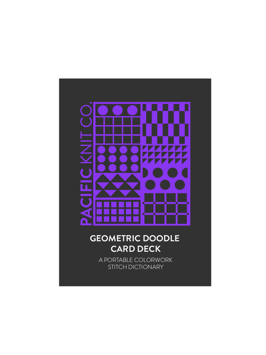 Geometric Doodle (Core Card Deck)