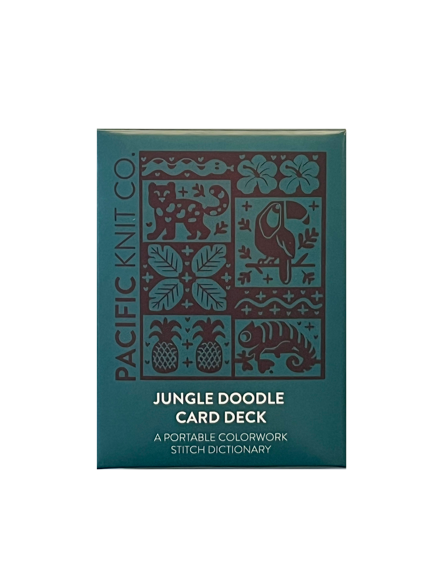 Jungle Doodle Card Deck (expansion)