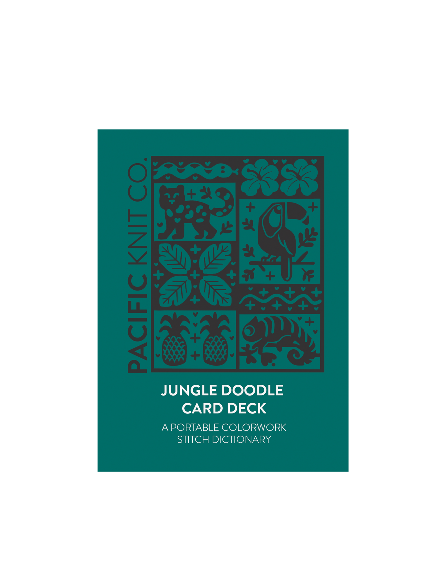 Jungle Doodle Card Deck (expansion)
