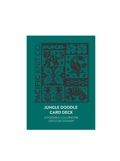 Jungle Doodle Card Deck (expansion)