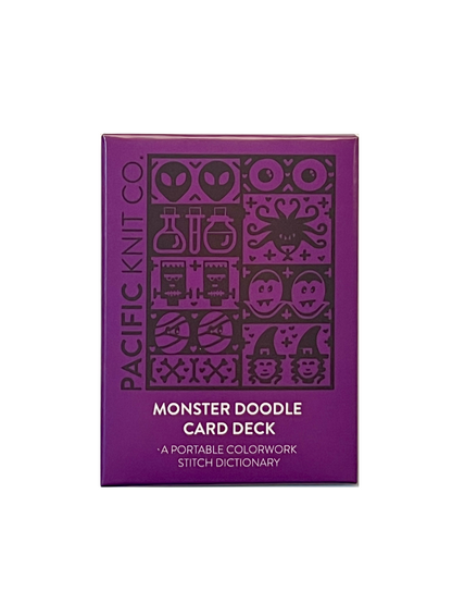 Monster Doodle Card Deck (expansion)