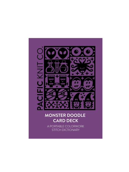 Monster Doodle Card Deck (expansion)