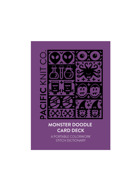 Monster Doodle Card Deck (expansion)