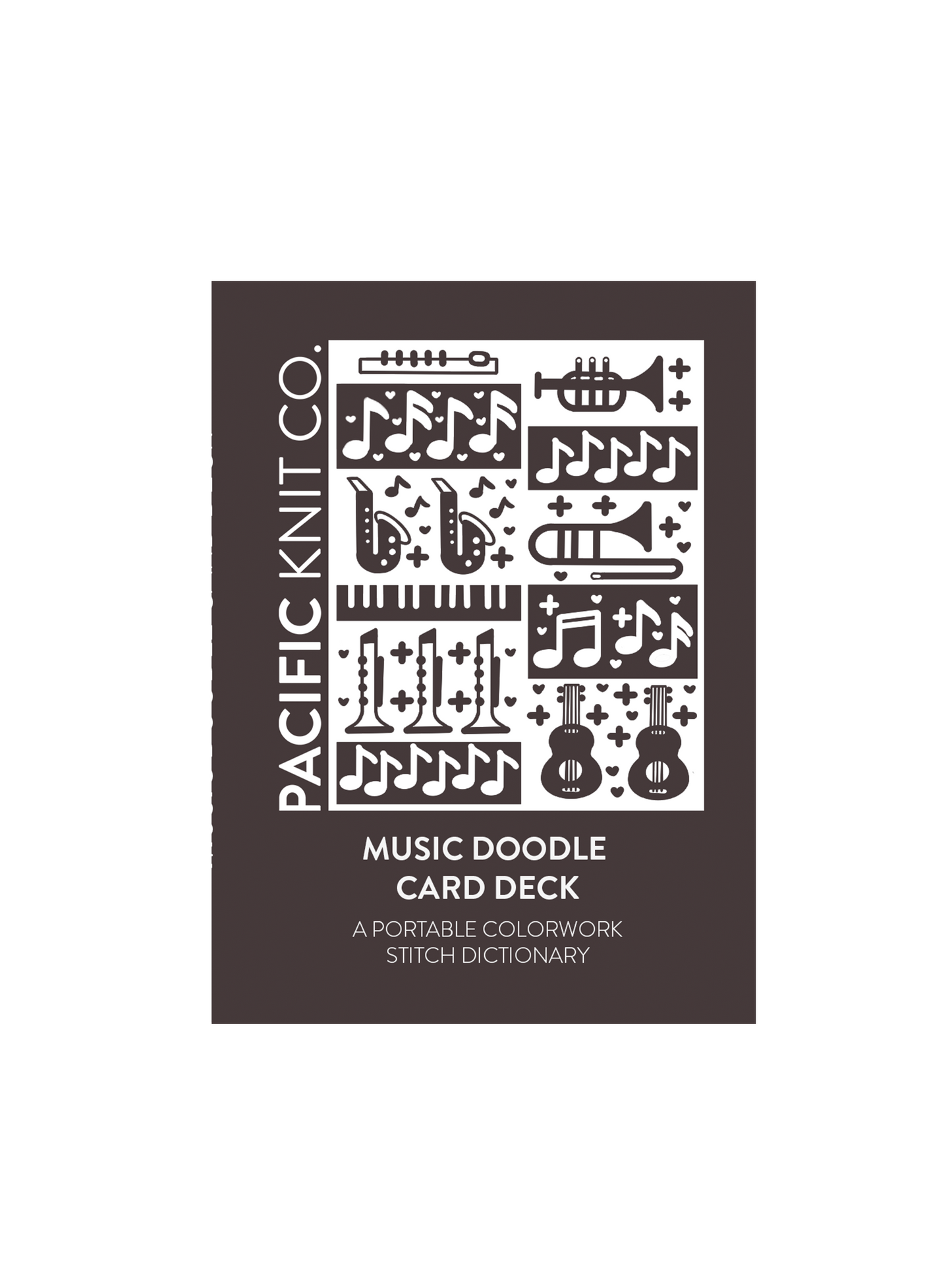 Music Doodle Card Deck (expansion)
