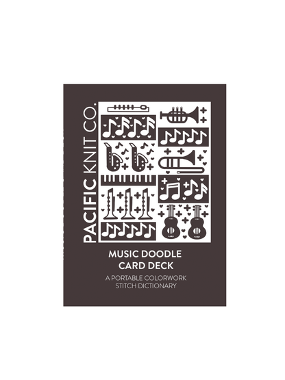 Music Doodle Card Deck (expansion)