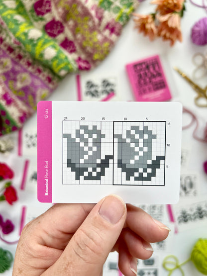 Botanical Doodle Card Deck (expansion)