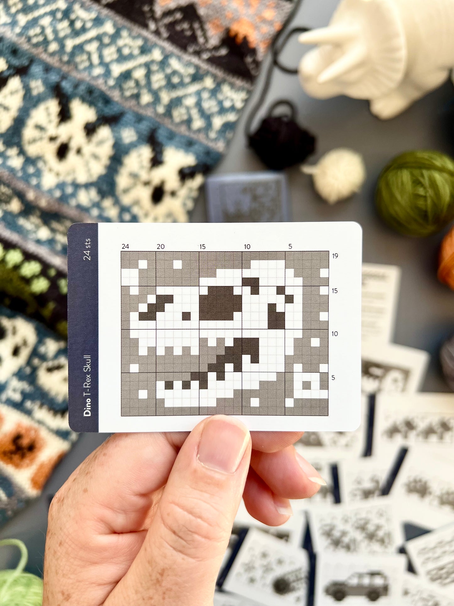 Dino Doodle Card Deck (expansion)