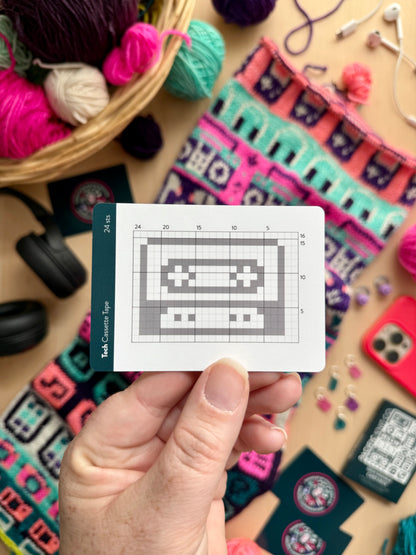Tech Doodle Card Deck (expansion)