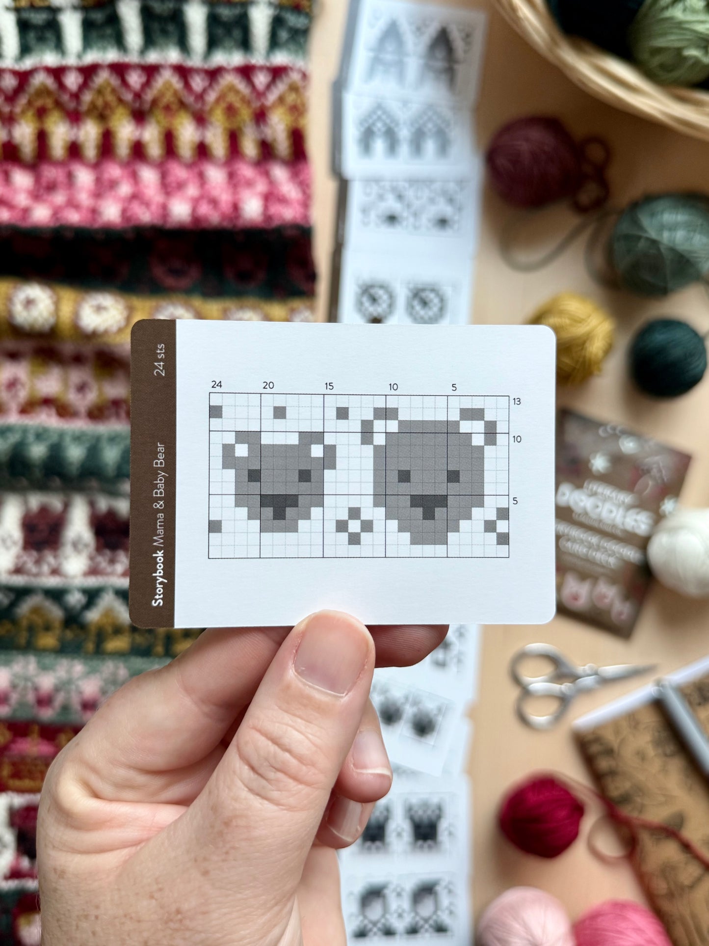 Storybook Doodle Card Deck (Foil Pack)