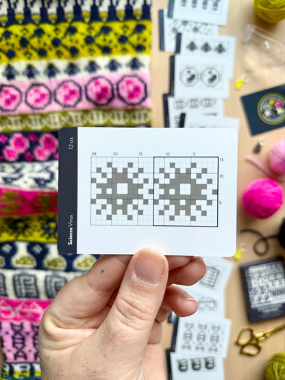 Science Doodle Card Deck (expansion)