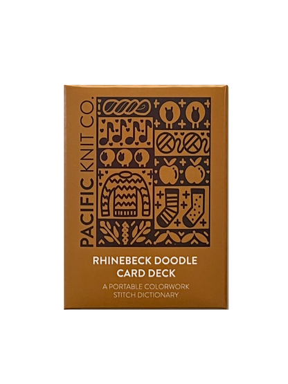 Rhinebeck Doodle Card Deck (expansion)