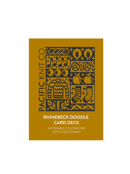 Rhinebeck Doodle Card Deck (Expansion Deck)