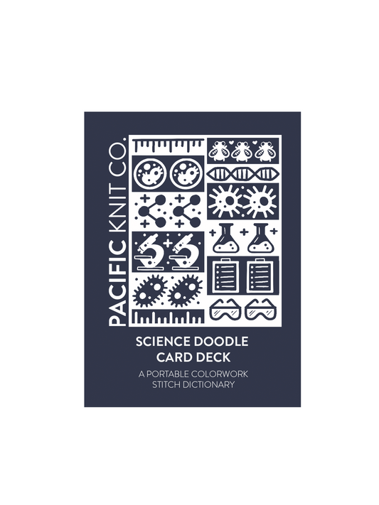 PRE-ORDER: Science Doodle Card Deck (expansion)