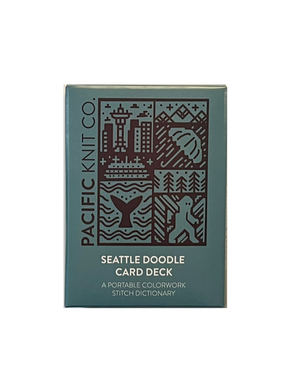 Seattle Doodle Card Deck (expansion)