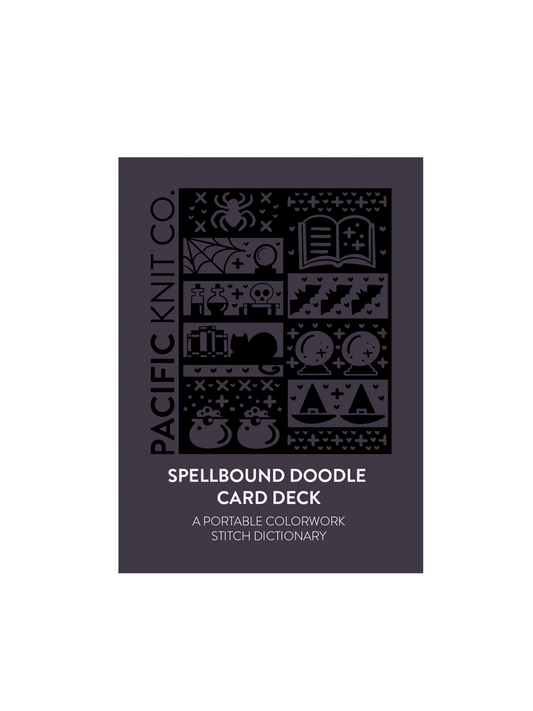 Spellbound Doodle Card Deck (expansion)