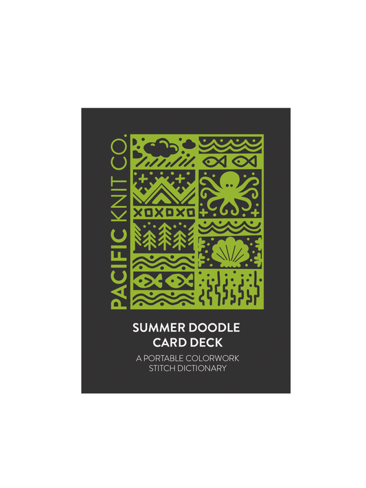 Summer Doodle Card Deck