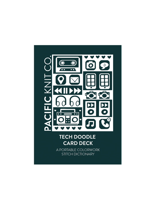 PRE-ORDER Tech Doodle Card Deck (expansion)