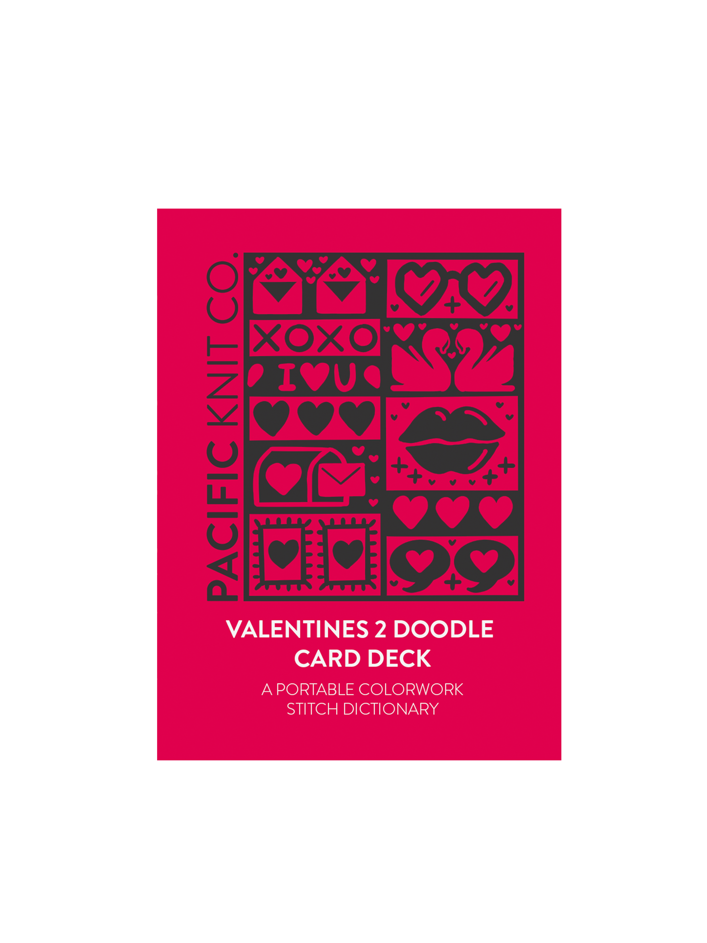 Valentines 2 Doodle Card Deck (expansion)