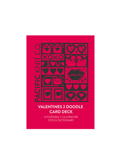 Valentines 2 Doodle Card Deck (expansion)